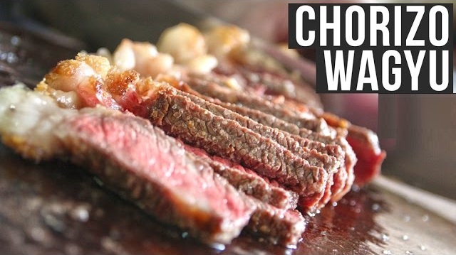 Imagem da Bife de Chorizo de Wagyu